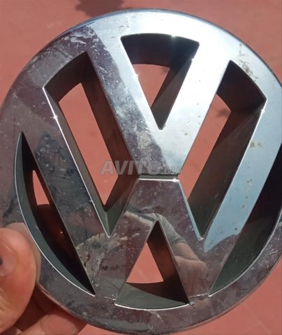 logo original Volkswagen pour passat b6 