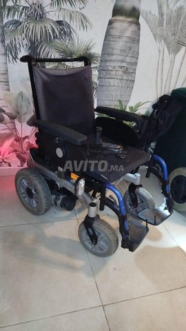 fauteuil roulant 