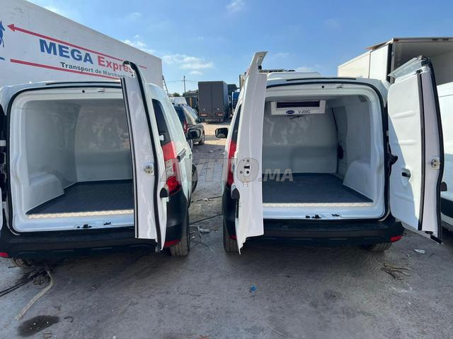 Prix isolation camion frigo