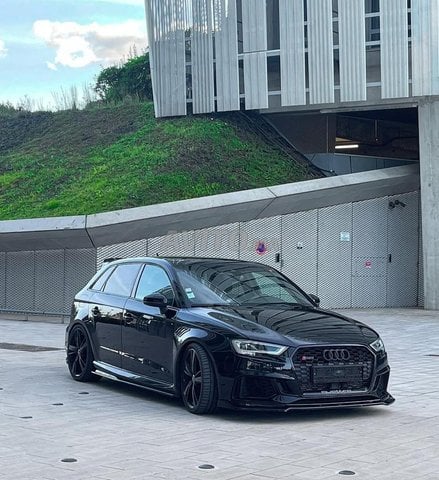audi rs3 2018