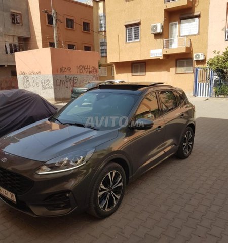 Ford Kuga Diesel Automatique 2021 à Marrakech
