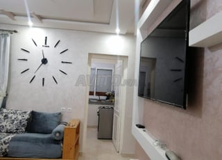 شقة للكراء اليومي للعائلات