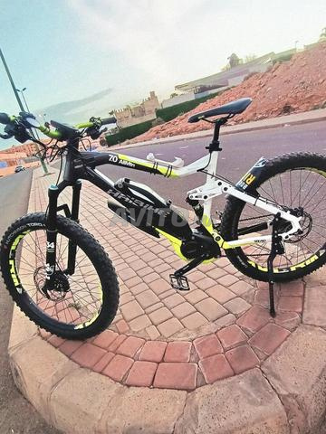 velos électrique haibike yamaha dial jbal 