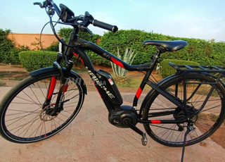 vélos électriques 45 km / heure 