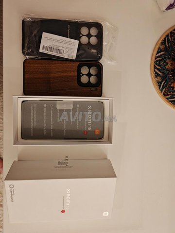 xiaomi 15 12g 512g