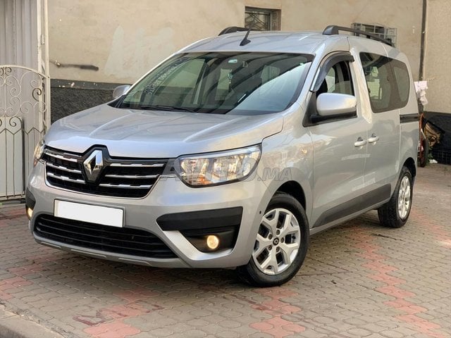 Vente voiture Renault
