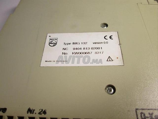 Lot de 4 cartes  PHILIPS IMG 132 IMG 116 AIH110 
