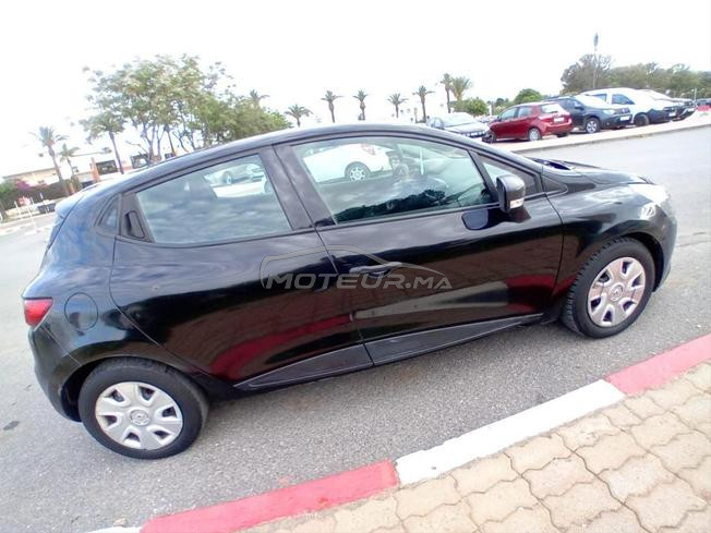 Renault Clio Diesel Manuelle 2015 à Rabat