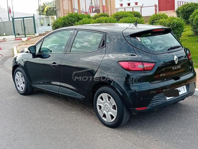 Renault Clio Diesel Manuelle 2015 à Rabat