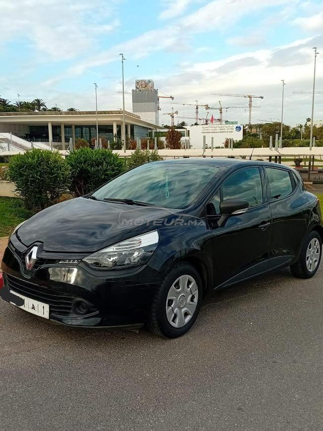 Renault Clio Diesel Manuelle 2015 à Rabat