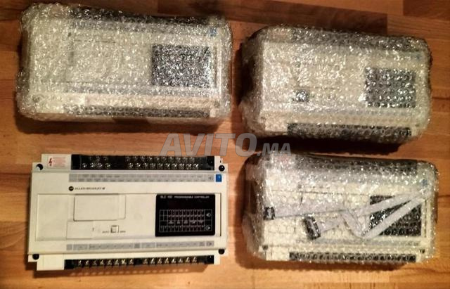 Lot 4 automates SLC150 1745-LP153 Allen Bradley