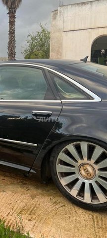 audi A8 2009
