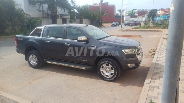 Ford Ranger Diesel Automatique 2016 à Casablanca