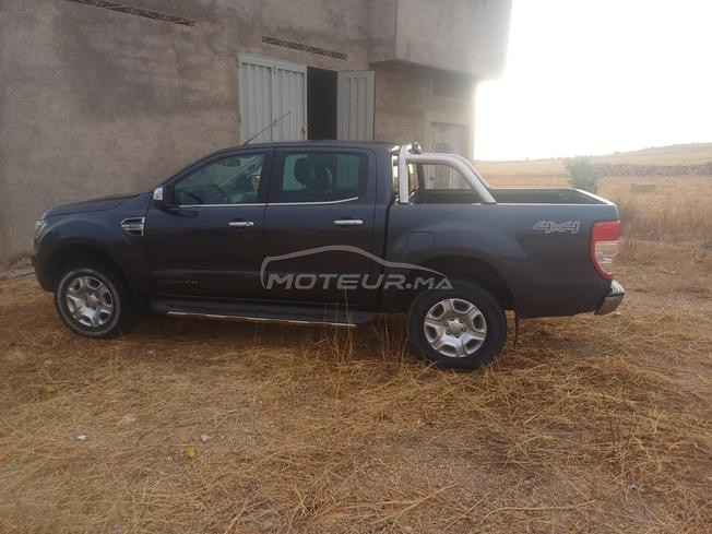 Ford Ranger Diesel Automatique 2016 à Casablanca