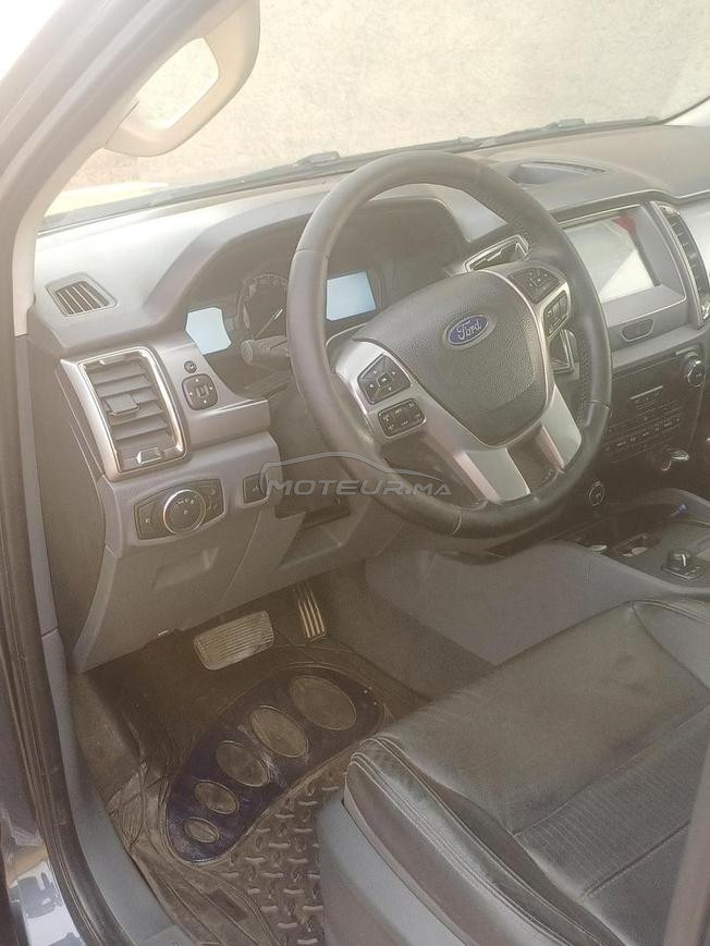 Ford Ranger Diesel Automatique 2016 à Casablanca