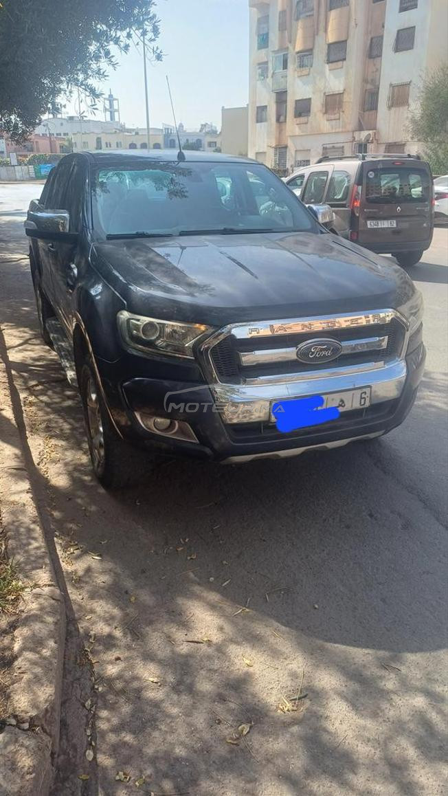 Ford Ranger Diesel Automatique 2016 à Casablanca