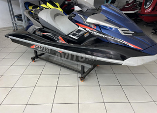 jetski yamaha fx ho