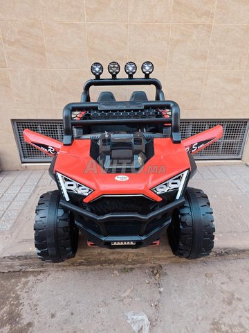 Voiture Électrique BUGGY (2 à 10 ans)  