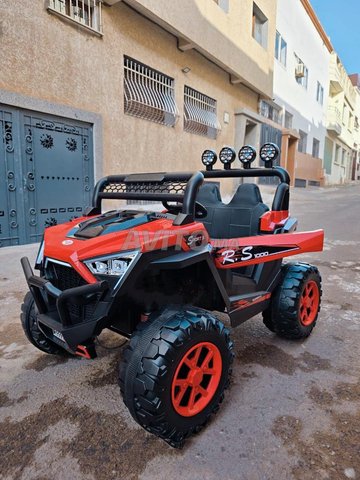 Voiture Électrique BUGGY 4x4 - ÉDITION 2025  
