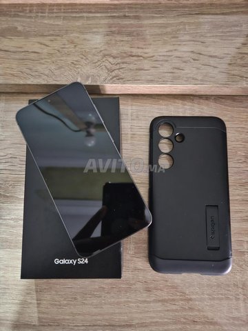 Samsung s24 Snapdragon officiel new importé Du🇨🇦