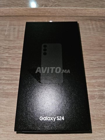 Samsung s24 snapdragon neuf importé du Canada🇨🇦