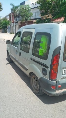 kangoo dci 