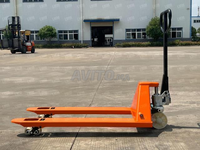 Transpalette manuel 3T Rf77P1 - 2