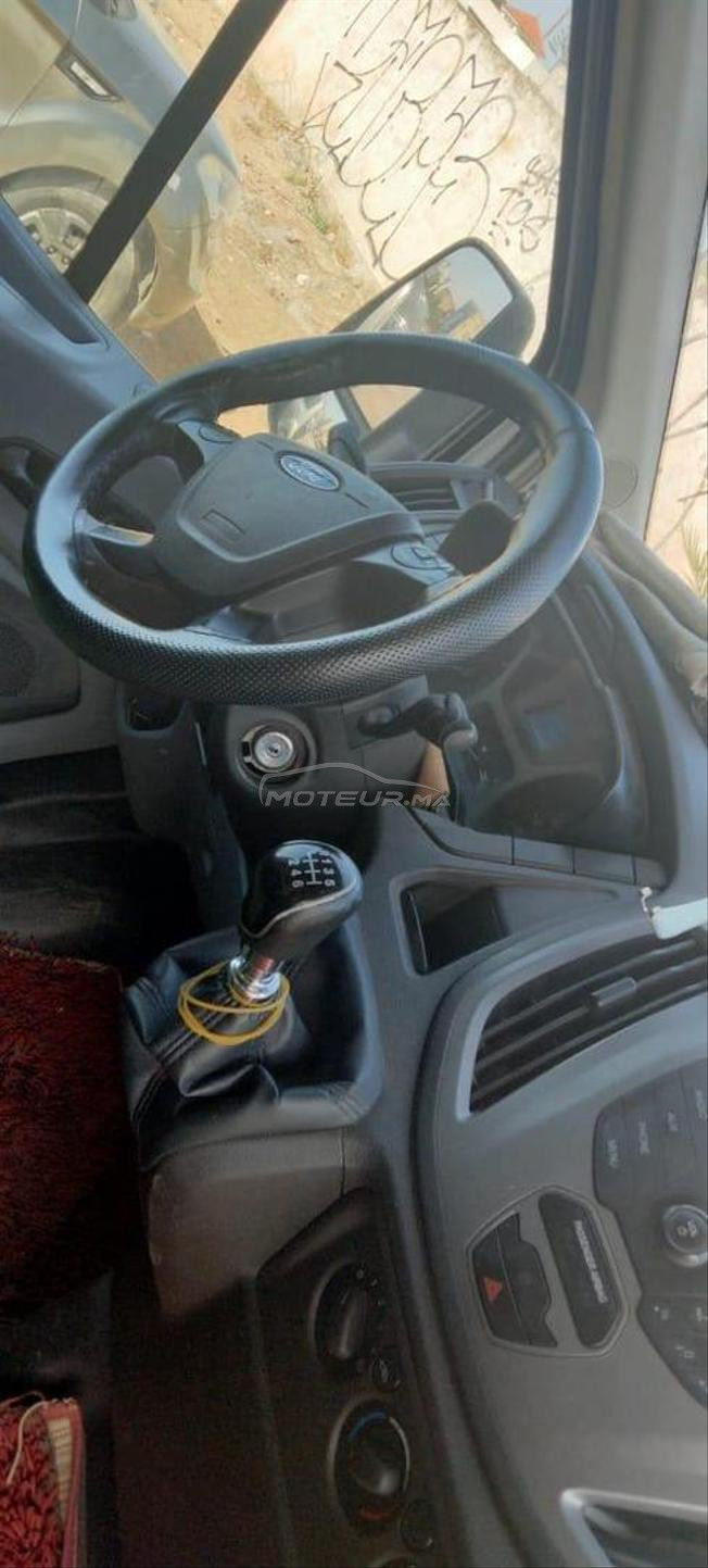 Ford Transit Diesel Manuelle 2016 mli7a