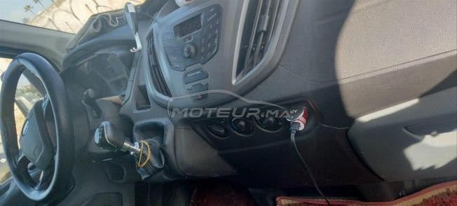 Ford Transit Diesel Manuelle 2016 mli7a