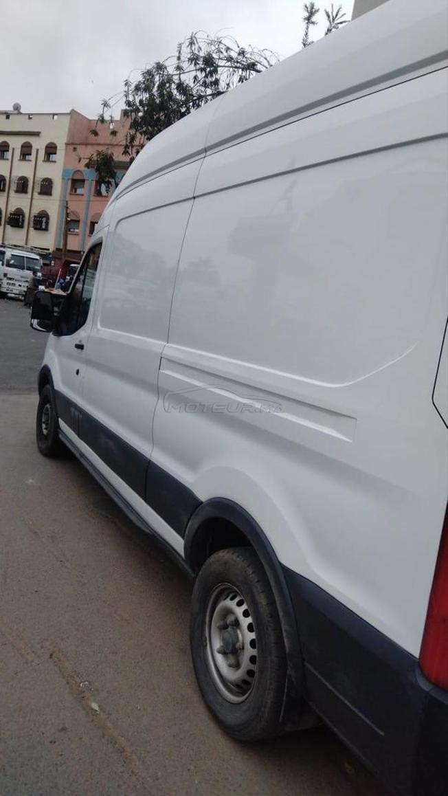 Ford Transit Diesel Manuelle 2016 mli7a
