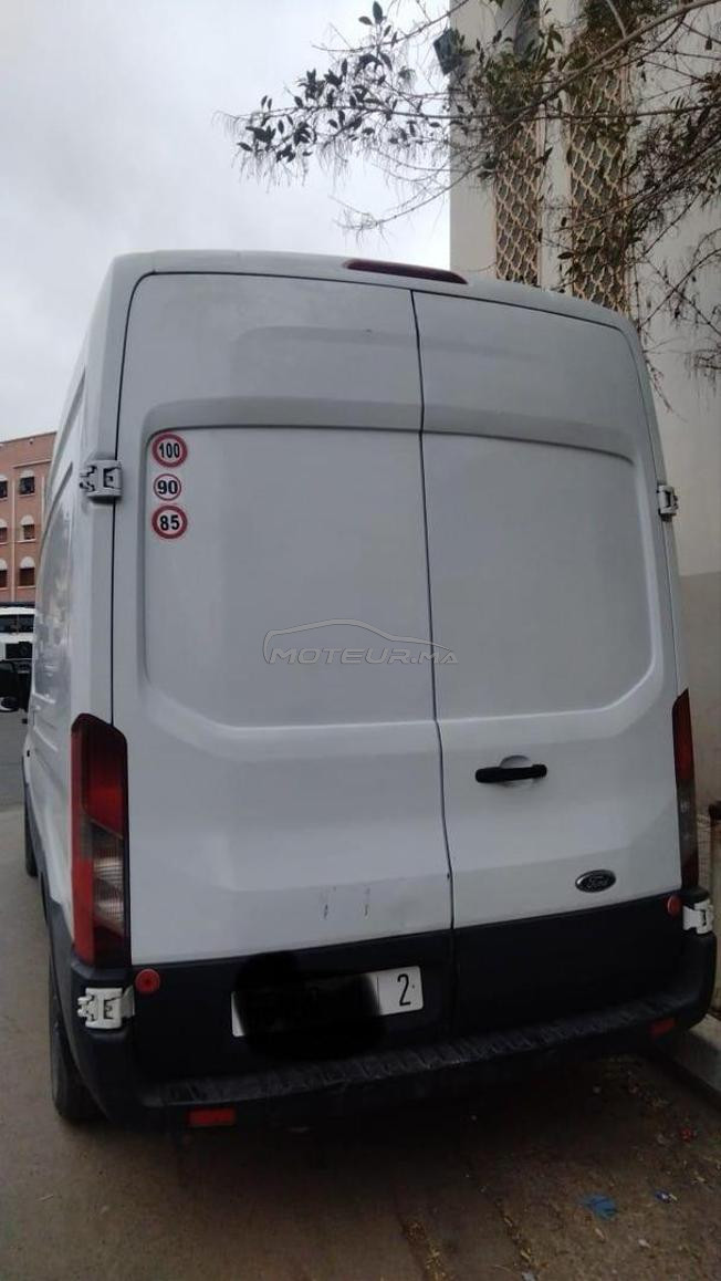 Ford Transit Diesel Manuelle 2016 mli7a