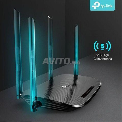 TP-Link Archer VR300 AC1200 