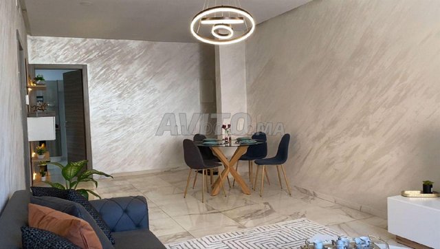 Appartement 80 m² bien ensoleillé avec terrasse