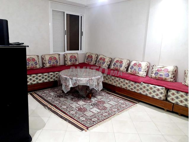APPARTEMENT FAMILIAL MEUBLÉ AVEC WIFI
