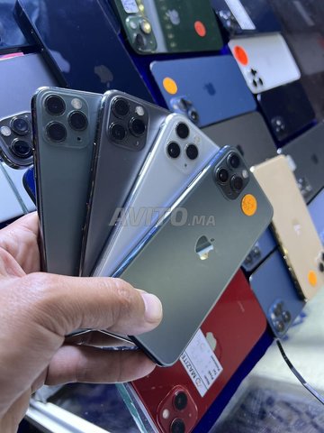 iPhone 11 pro officiel 64