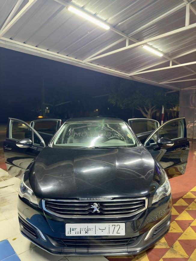Peugeot 508 Diesel Manuelle 2018