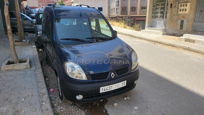 kangoo dci 2004 double coullisse