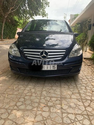 Mercedes classe b diesel 