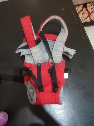 Chaise haute et portes bébé  - 2