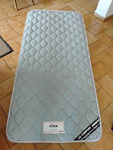 Matelas kitea 1 personne 190 × 90