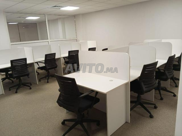 BUREAU ET MARGUUERITE أثاث مكتبي مكتبي ( PROMO/