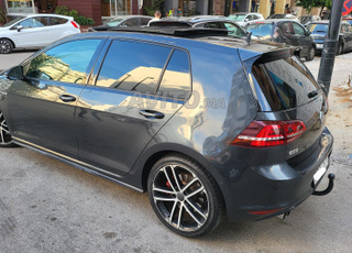 golf 7 gtd tt option