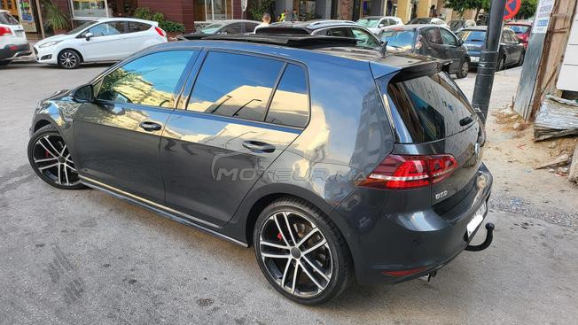 golf 7 gtd tt option