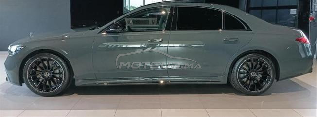MERCEDES-BENZ S-450 D 