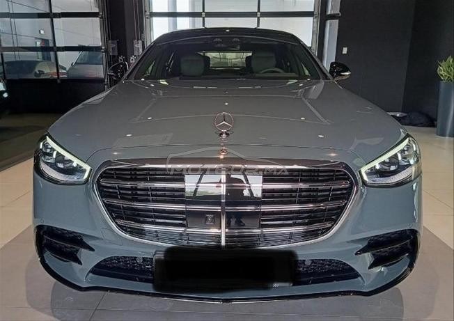 MERCEDES-BENZ S-450 D 