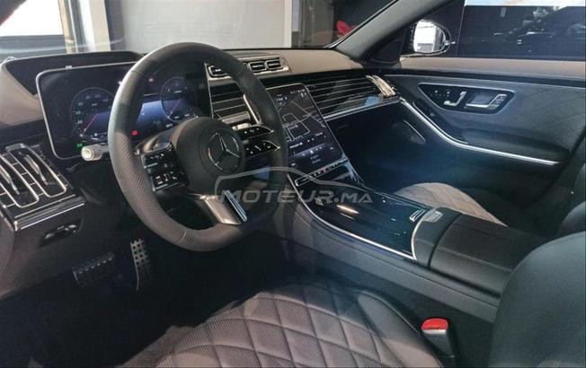 MERCEDES-BENZ S-450 D 