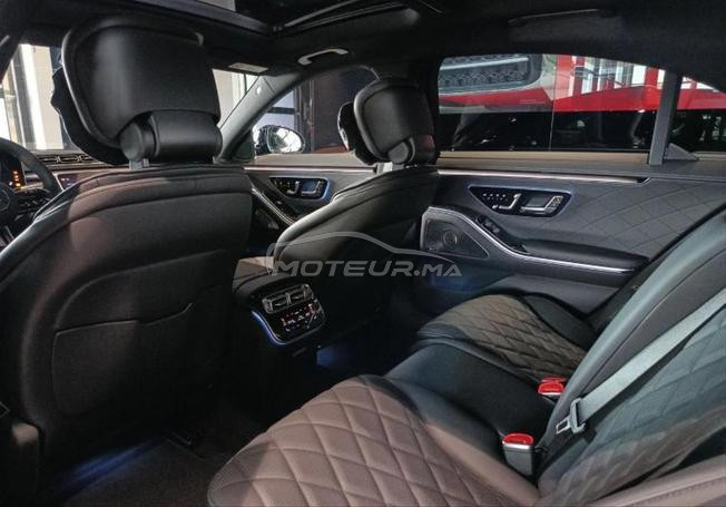 MERCEDES-BENZ S-450 D 