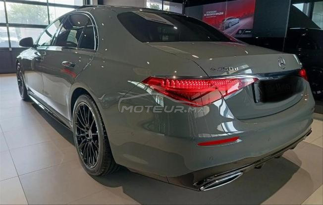 MERCEDES-BENZ S-450 D 