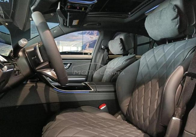 MERCEDES-BENZ S-450 D 