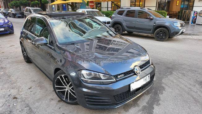 golf 7 gtd tt option